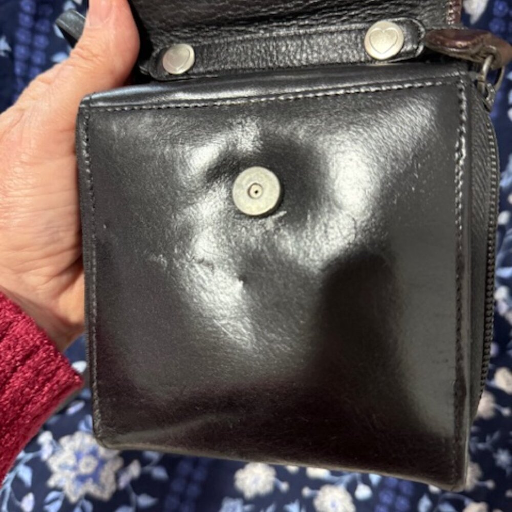 Brighton Leather Clutch Wallet - Picture 5 of 5